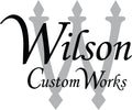 Wilson Custom Works custom woodworking and wood inlay design