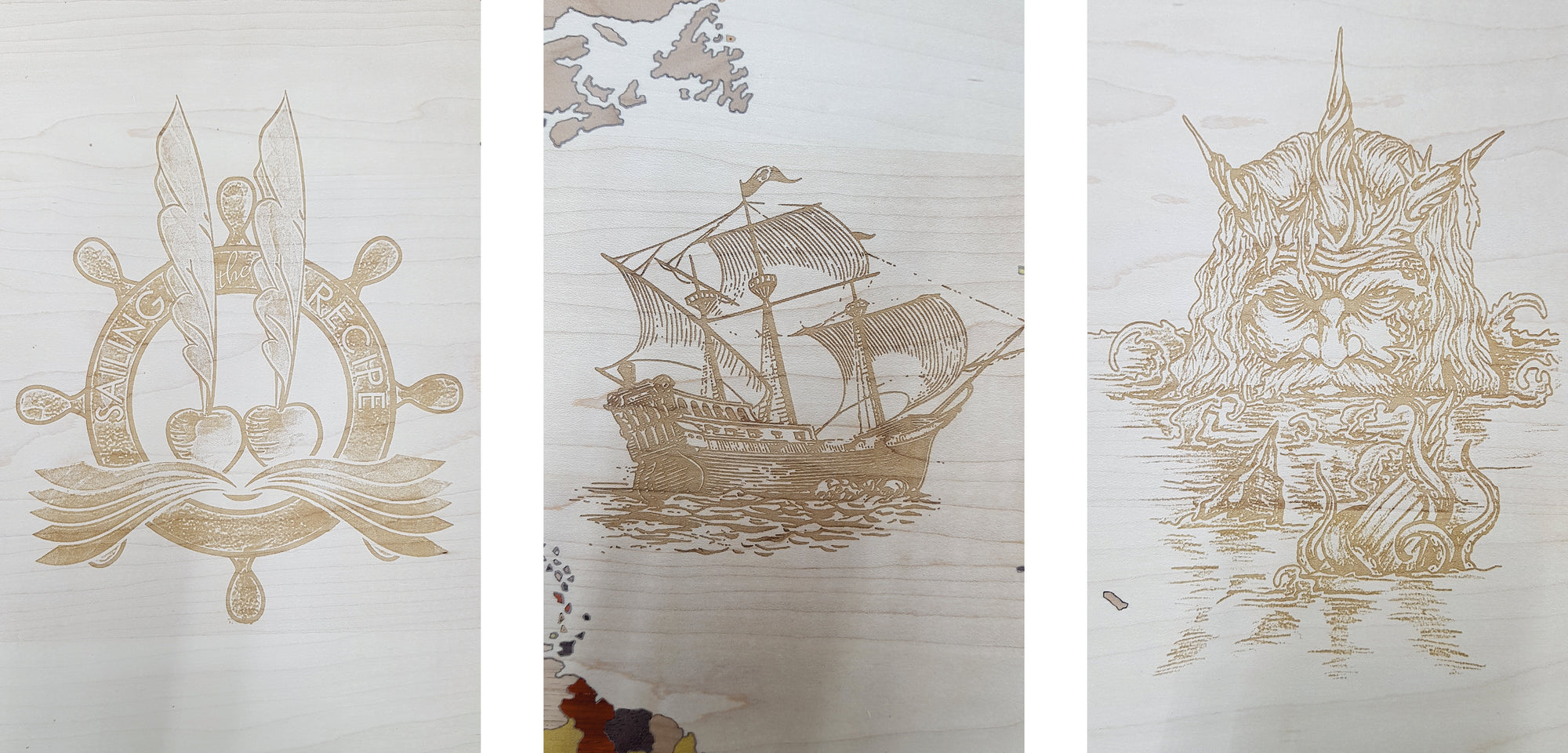 Wilson Custom Works Yacht Tables & Interiors and Custom Woodworking – Wilson Custom Works