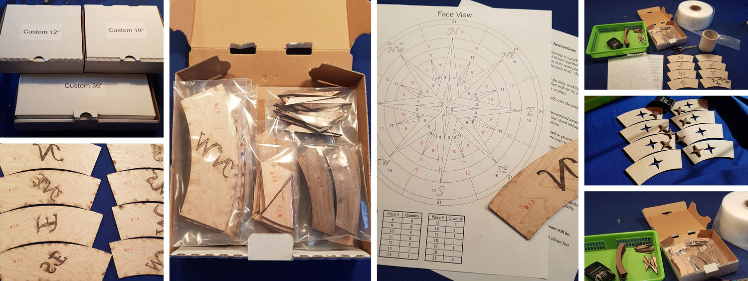Wilson Custom Works DIY Kit VS. Pre-Assembled Inlays – Wilson Custom Works